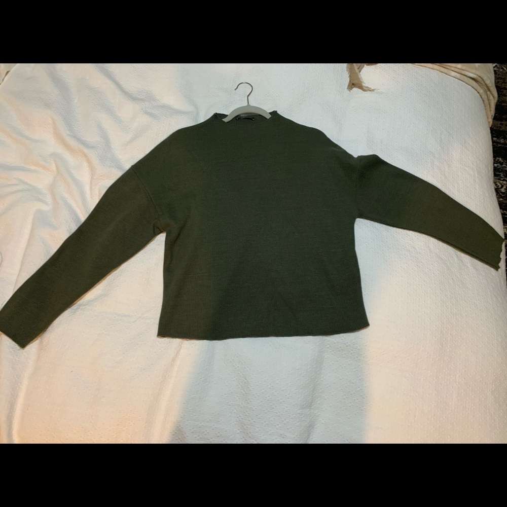 Zara sweater